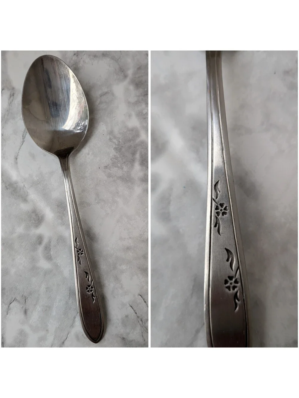 discontinued vintage spoon Imperial International 